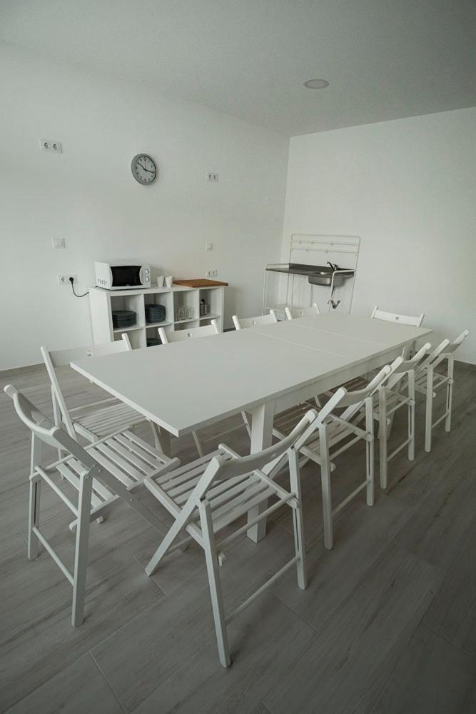 Albergue Casa Manola Olveiroa Exteriör bild