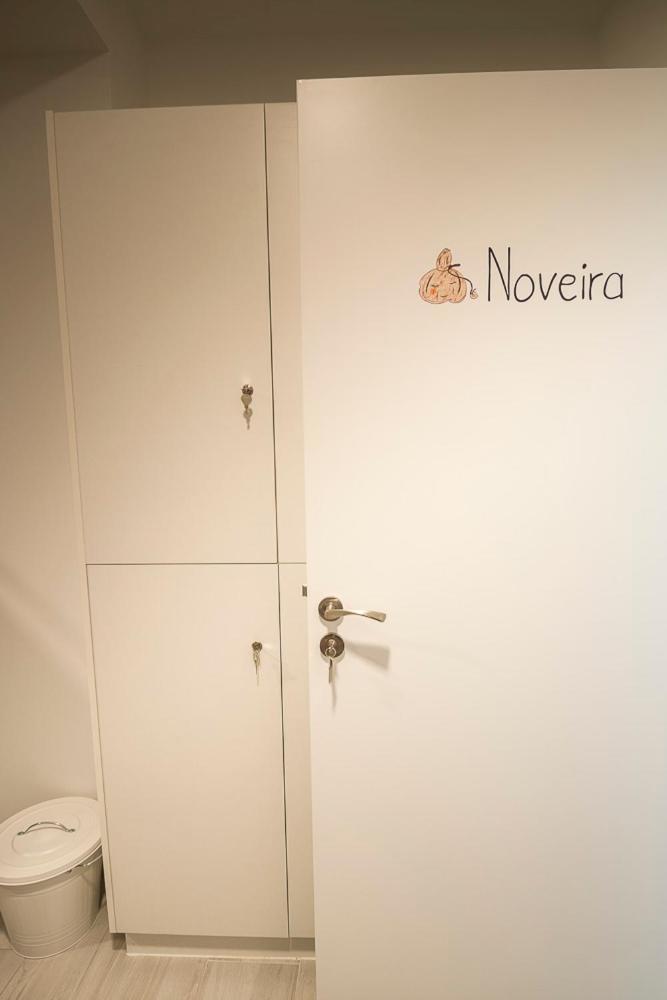 Albergue Casa Manola Olveiroa Exteriör bild