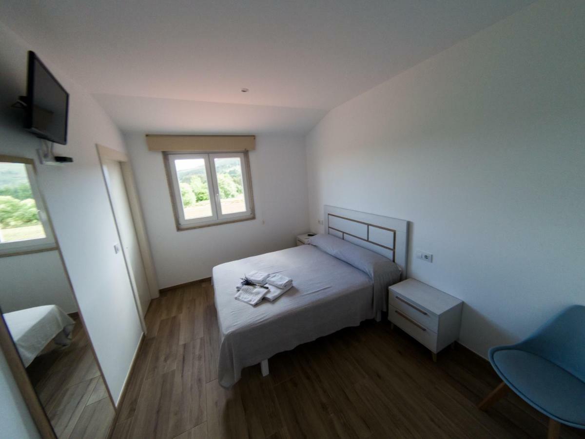 Albergue Casa Manola Olveiroa Exteriör bild